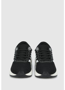 eclipse Dream Black and White Women's Sneaker  - Image 3