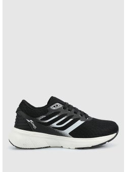 eclipse Dream Black and White Women's Sneaker  - Image 1