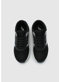 eclipse Dream Black and White Women's Sneaker  - Image 5