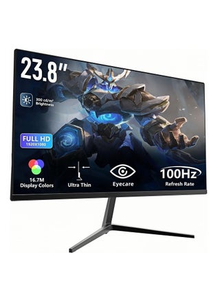 Black-100hz-23.8in