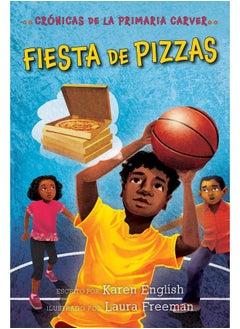 Fiesta de Pizzas: Pizza Party (Spanish Edition) 