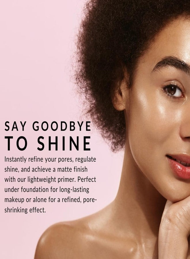 Flori Roberts Shine Away Oil Blotting Primer by Flori Roberts, Long Lasting Oil and Shine Control, Flawless Complexion for Women of Color or Darker Skin Tones - Image 2