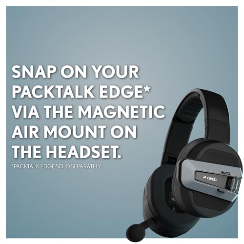 Cardo PACKTALK EDGEPHONES - Image 2