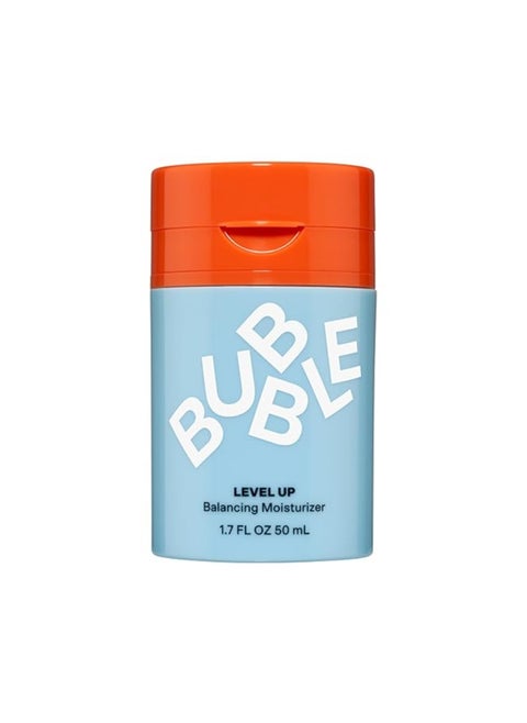Skincare Level Up Balancing Moisturizer Bubble, for Oily and Combination Skin - 50 ml