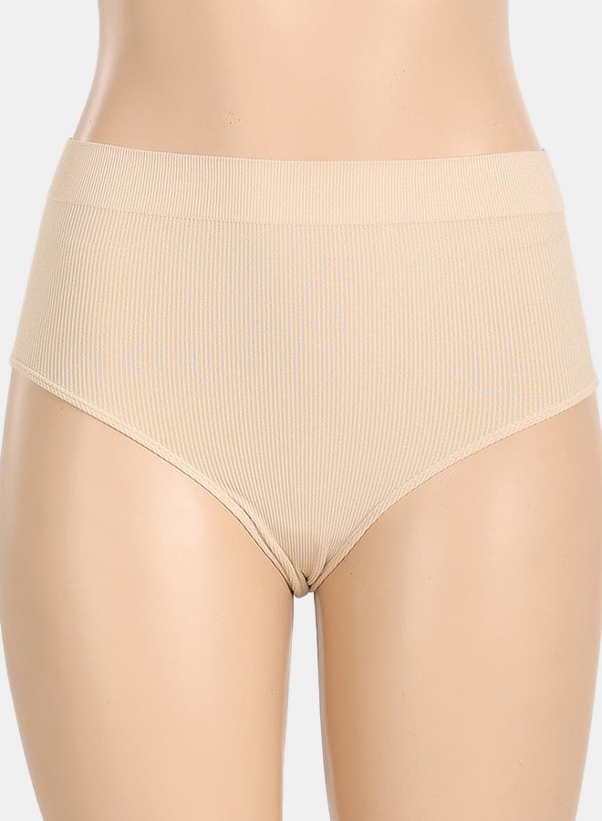 Carina Full Brief Plain Panty  - Image 1