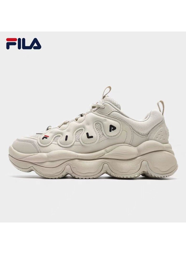 FILA FILA Loafers, Pea Shoes, Thick-soled Casual Shoes For Men and Women, Sneakers  - Image 1