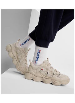 FILA FILA Loafers, Pea Shoes, Thick-soled Casual Shoes For Men and Women, Sneakers  - Image 3
