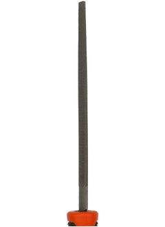 BLACK+DECKER Black+Decker 200Mm 2Nd Cut Bimaterial Steel Half Round File  - Image 3