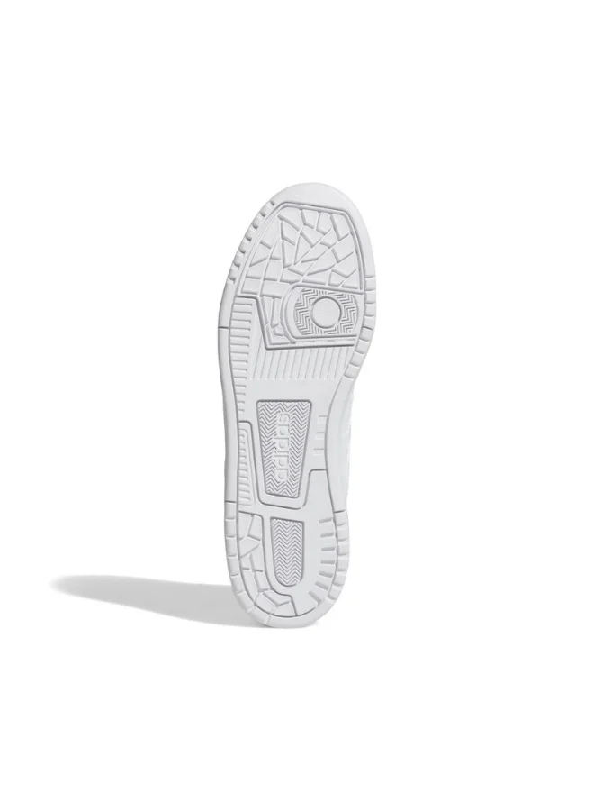 Adidas Break Start U White Basketball Shoes For Unisex