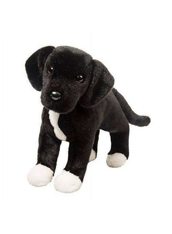Douglas Twister Black Lab/Pit Bull Mix Plush Stuffed Animal