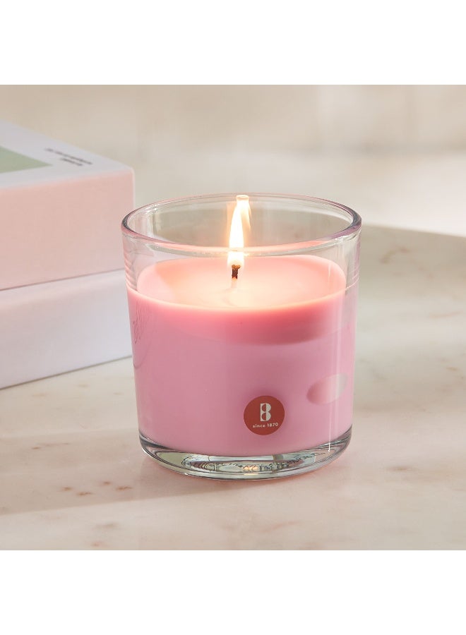 Home Box Bolsius Magnolia Scented Candle in a Glass - 679 gm - Image 2