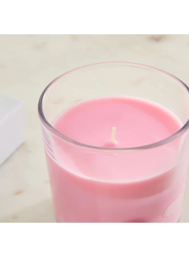هوم بوكس شمعة معطرة بولسيوس برائحة الماغنوليا في زجاج - 679 جرام