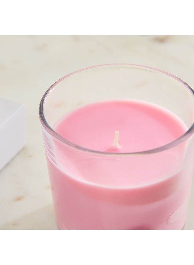 Home Box Bolsius Magnolia Scented Candle in a Glass - 679 gm - Image 3