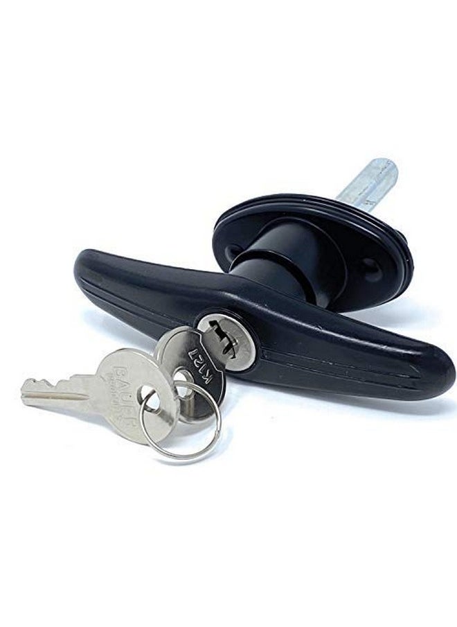Bauer - Matching Set T Handles Lock - Image 1