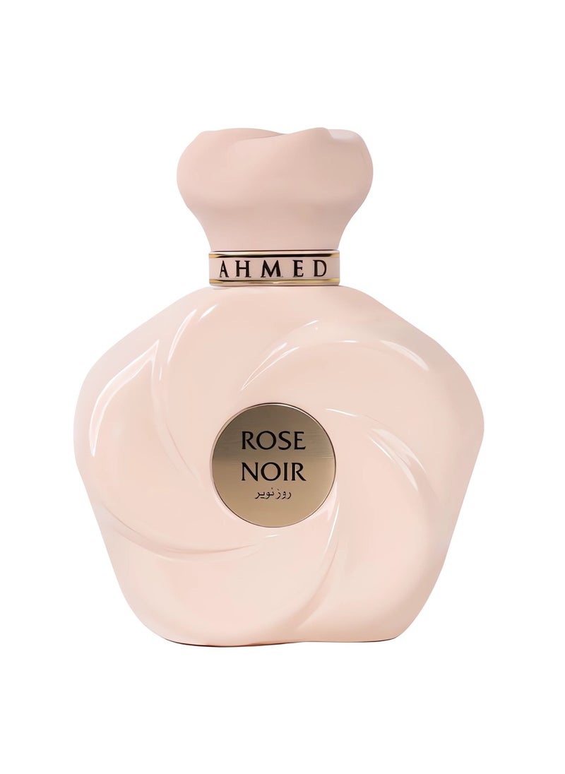 Ahmed Al Maghribi - Rose Noir extrait de parfum 75ml - Image 1