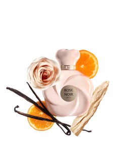 Ahmed Al Maghribi Rose Noir extrait de parfum 75ml  - Image 3