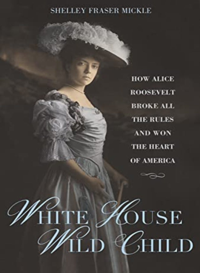 WHITE HOUSE WILD CHILD 