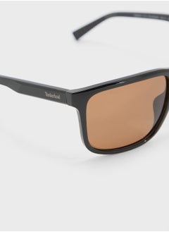 Timberland Rectangle Sunglasses  - Image 4