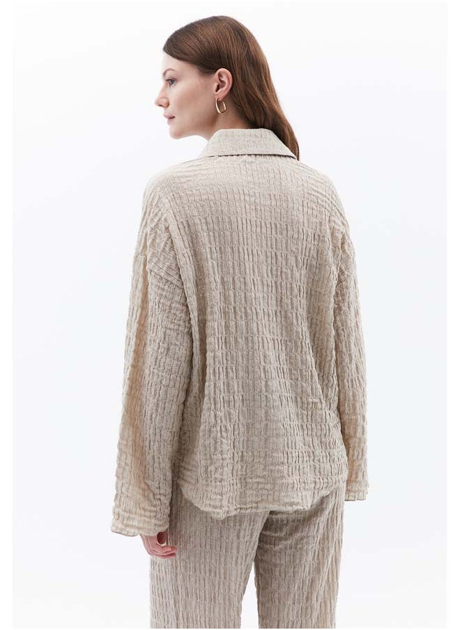 OXXO Ladies Woven SHIRT  - Image 5