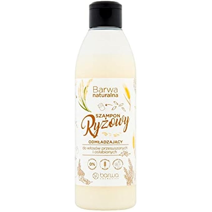 SHAMPOO REJUVENATING FOR DRY HAIR & ENDS WITH BIOTIN, 300ML