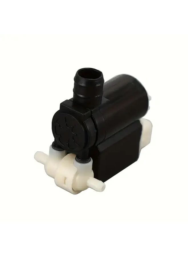 Windshield Wiper Washer Pump 1pc Compatible With Hyundai Kia OEM 98510 2L100 2V100 25100 1H100 Windshield Cleaning System Reliable Performance OEM Replacement Long Lasting Durable Efficient - Image 5