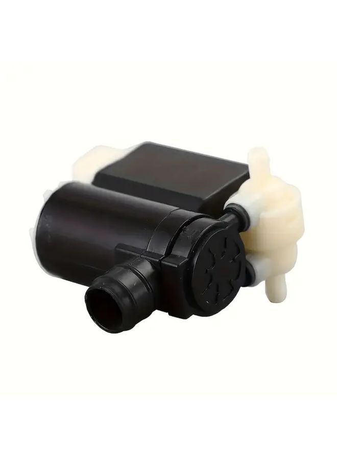 Windshield Wiper Washer Pump 1pc Compatible With Hyundai Kia OEM 98510 2L100 2V100 25100 1H100 Windshield Cleaning System Reliable Performance OEM Replacement Long Lasting Durable Efficient - Image 4
