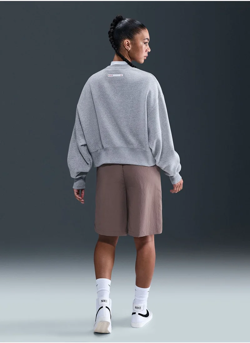 نايكي Nsw Phoenix Fleece Sweatshirt