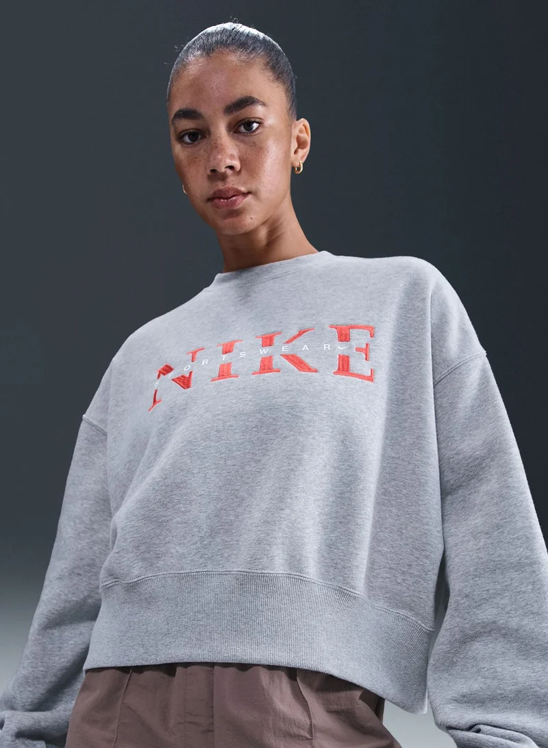 Nike Nsw Phoenix Fleece Sweatshirt