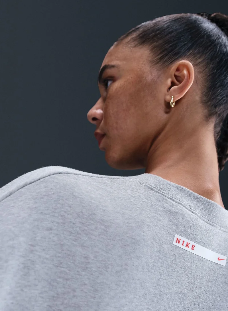 Nike Nsw Phoenix Fleece Sweatshirt