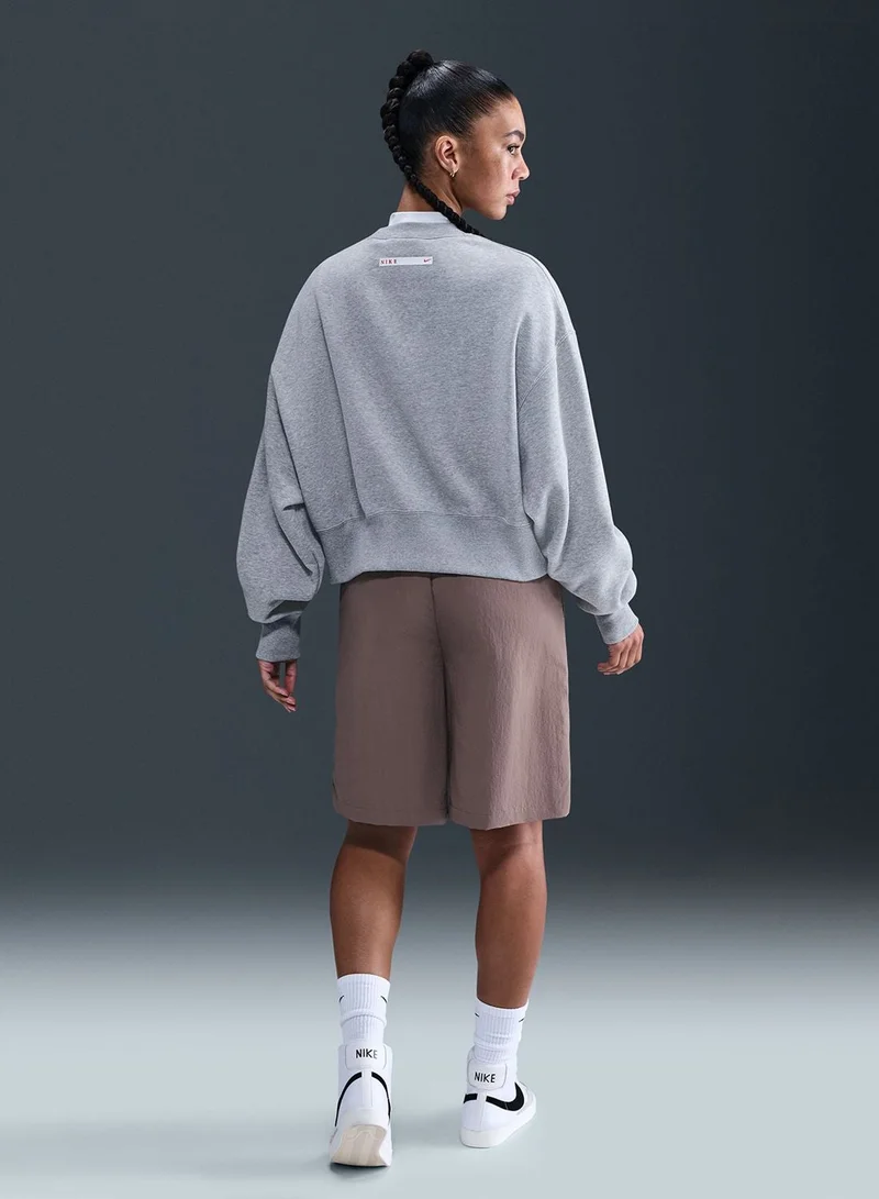 Nike Nsw Phoenix Fleece Sweatshirt