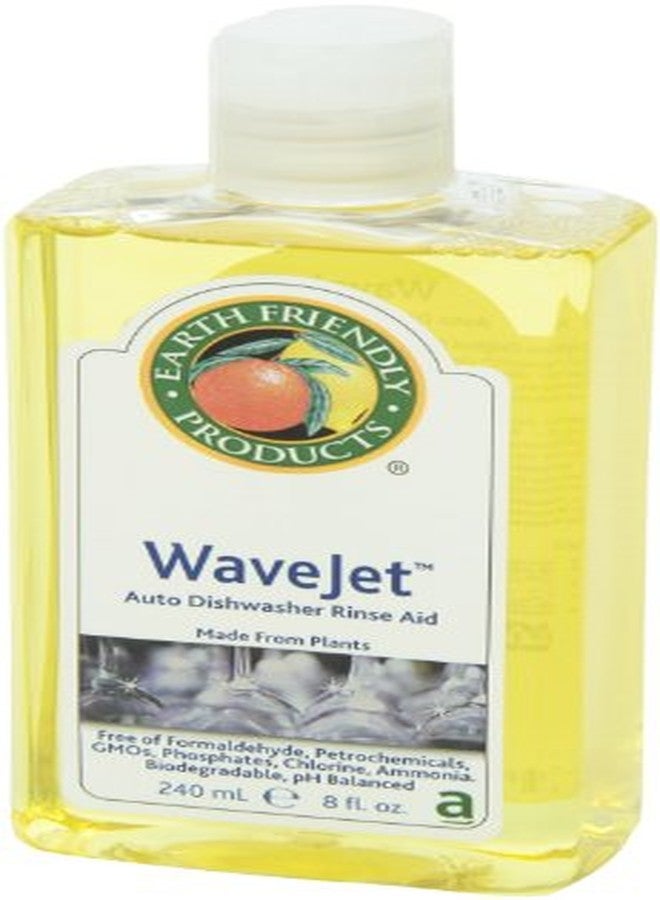 ECOS Earth Friendly Products Wave Jet Rinse Aid, 8-Ounce Bottle (Pack of 12) - Image 3