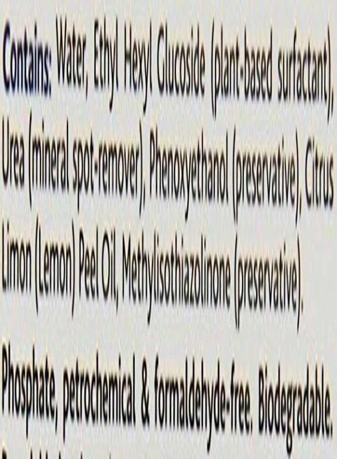 ECOS Earth Friendly Products Wave Jet Rinse Aid, 8-Ounce Bottle (Pack of 12) - Image 5