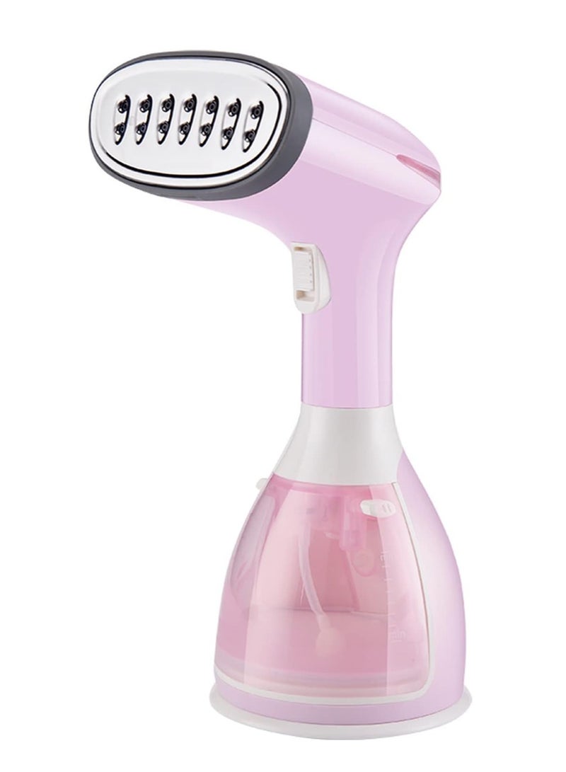 LC Portable Garment Steamer With a Capacity of 280ml Water Tank, Steam Rate 27g/min, 1500W - Image 1