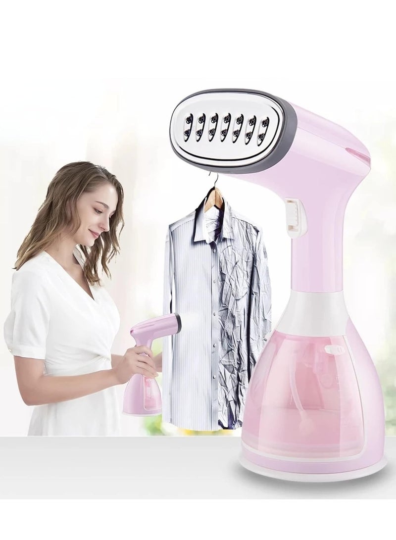 LC Portable Garment Steamer With a Capacity of 280ml Water Tank, Steam Rate 27g/min, 1500W - Image 2