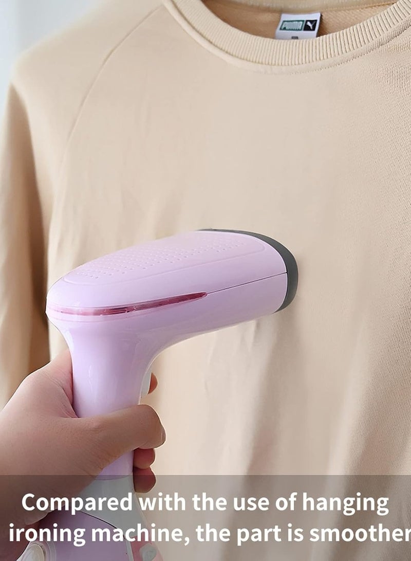 LC Portable Garment Steamer With a Capacity of 280ml Water Tank, Steam Rate 27g/min, 1500W - Image 5