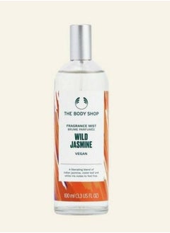THE BODY SHOP Wild Jasmine Body Spray 100Ml 
