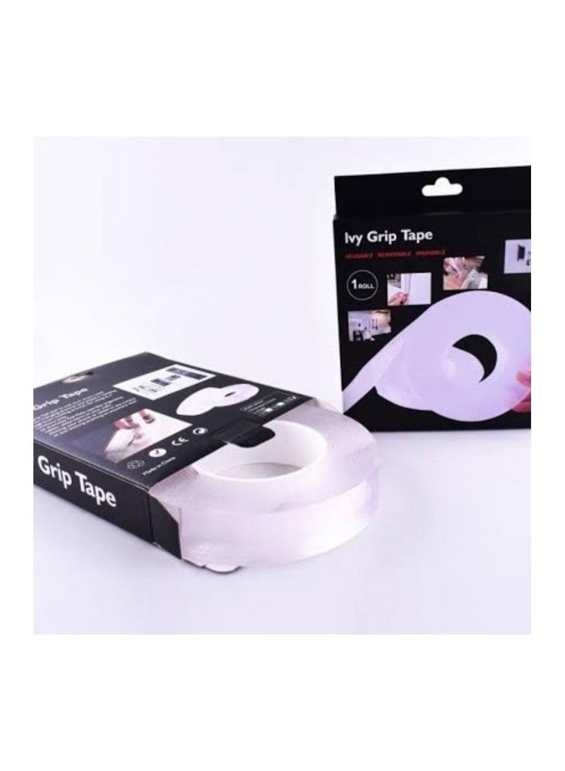 3 اكس ار شريط مزدوج الوجه للمكتب / السيارة / المنزل - Image 2