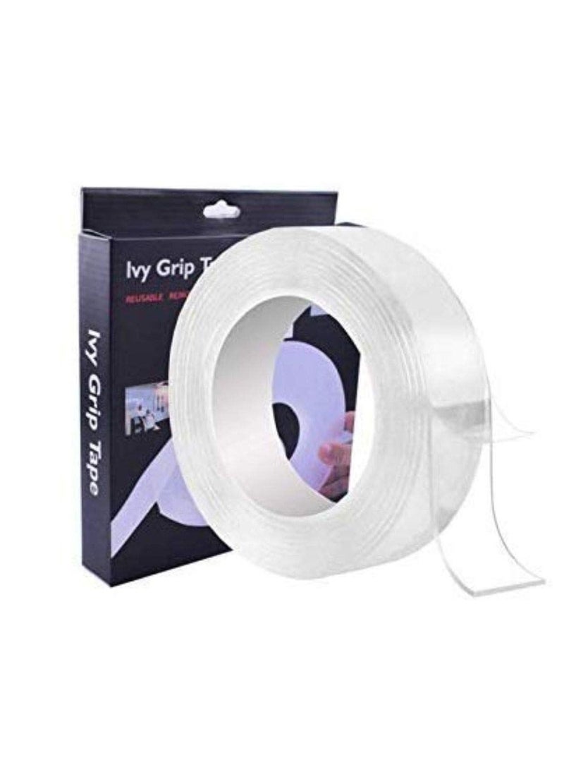 3 اكس ار شريط مزدوج الوجه للمكتب / السيارة / المنزل - Image 1