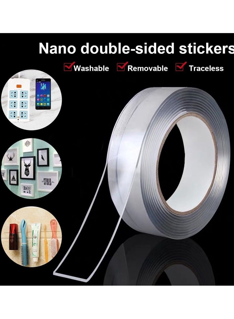 3 اكس ار شريط مزدوج الوجه للمكتب / السيارة / المنزل - Image 4