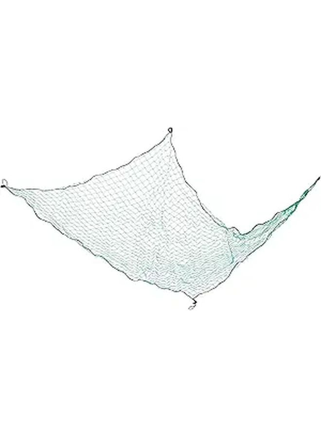 3x2m Polyethylene Cargo Net for Pickup Truck Bed Trailer Roof Rack Secure Carrier - Image 1