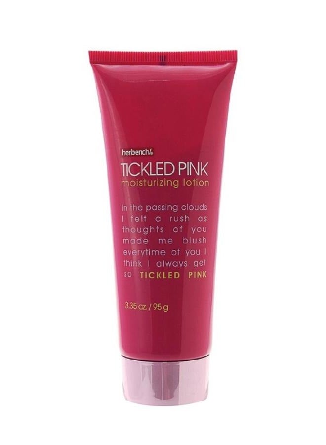 Bench Her Bench Tickled Pink Moisturizing Lotion 95g - Image 1