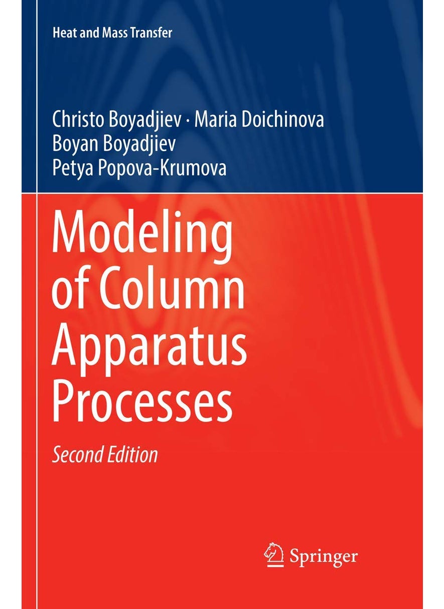 Modeling of Column Apparatus Processes 
