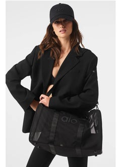 Alo Yoga Sheer Duffle Tote Bag Black  - Image 5