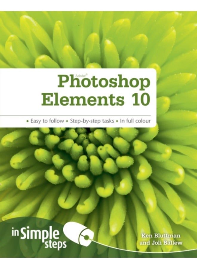 Photoshop Elements 10 in Simple Steps