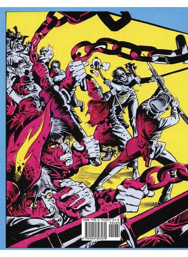 Avenging World