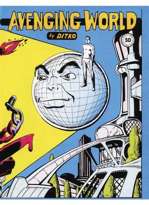Avenging World
