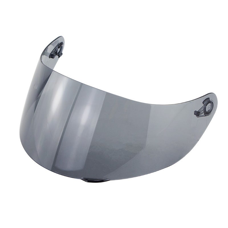 Generic Motorcycle Helmet Fog-resistant Visor K1 K3SV K5 Compatible Light tea
