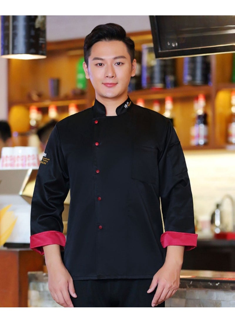 KUYING New Workwear Chef Uniform  - Image 1