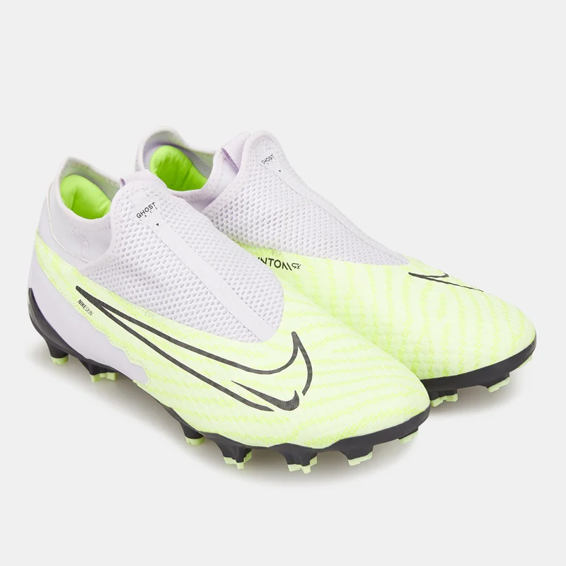 نايكي حذاء كرة قدم رجالي فانتوم جي إكس أكاديمي دايناميك فيت متعدد الأغراض