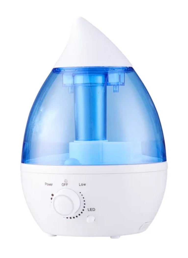 Air Humidifier Air Purifier, Home Electric Ultrasonic Cool Mist Diffuser Air Humidifier with LED Night Light Aromatherapy for Office Home Fragrance  - Image 2